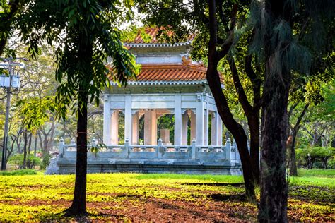 Lumpini Park In Bangkok Natures T To Thailand