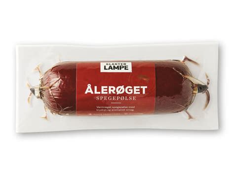 Slagter Lampe Salami Lidl Danmark Specials Archive