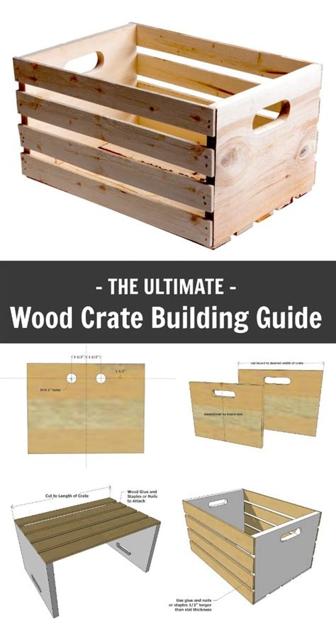 5 Top How To Build A Wood Crate Augere Venture