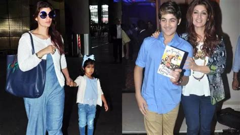 Twinkle Khanna reveals she pays for kids Nitara and Aarav's education ...