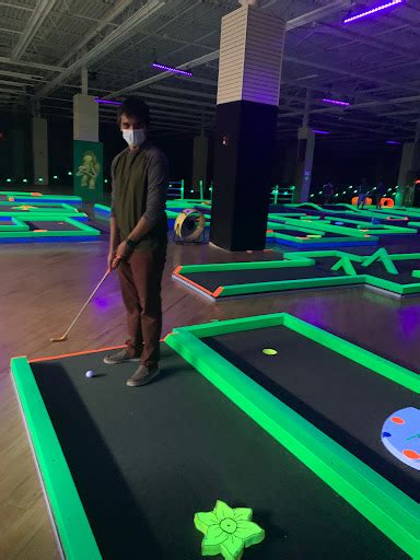 Lunar Mini Golf Of Grapevine In Grapevine Texas Zaubee