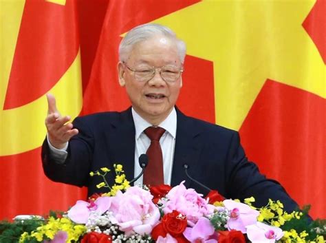 世界媒体高度评价越南在阮富仲总书记领导下取得的成就 Vietnam Vietnamplus