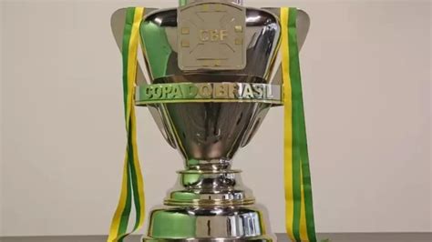 Copa Do Brasil Define Os Jogos Da Fase Inicial Veja Os Duelos