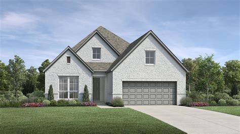 Leander Classic Quick Move In Home At Hallwood Dr In Regency At