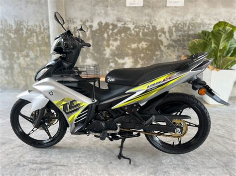 Yamaha Lc Lc Chiang Motors