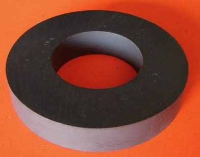 Ferrite Y Grade Ring Magnet At Best Price In Ningbo Ningbo Joy