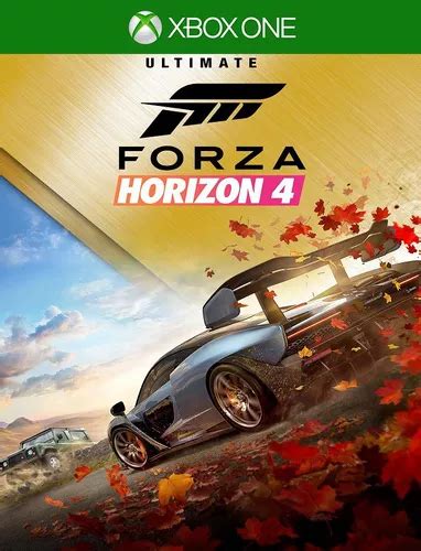 Forza Horizon Ultimate Xbox One D Gitos Mercadolivre