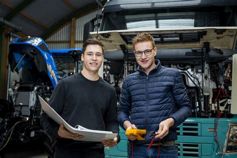 Technisch Specialist Voertuigen En Mobiele Werktuigen