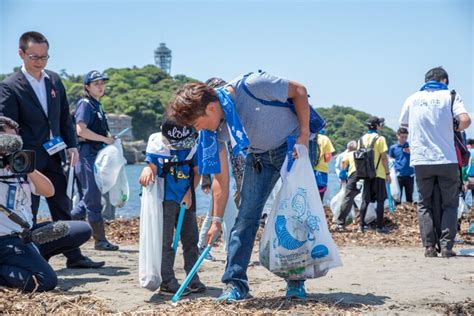 日本財団・環境省 海洋ごみ対策共同事業 全国一斉清掃キャンペーン『海ごみゼロウィーク2023（春・秋）』｜公益財団法人 日本財団のプレスリリース