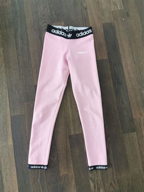 Leggings Adidas Gr 128 134 Rosa Kaufen Auf Ricardo