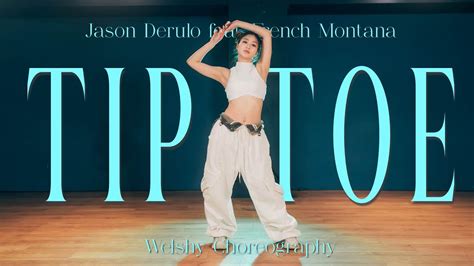 Jason Derulo Tip Toe Feat French Montana Welshy