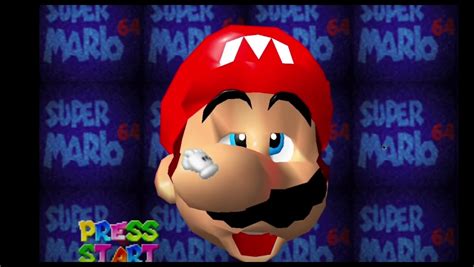 How To Recreate This Iconic Super Mario 64 Deformation Feature In Three