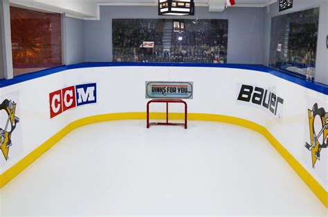 Indoor ice Skating Rinks Toronto | Homemade Skating Rinks