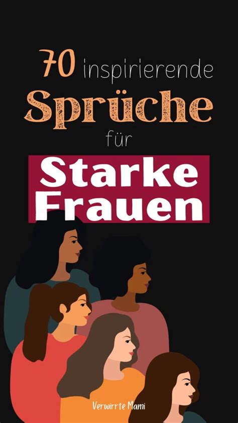 Starke Frauen Spr Che Starke Zitate Um Dich Zu Inspirieren