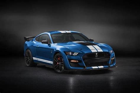 2022 Mustang Shelby Gt500