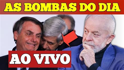 Lula Paga Rombo Deixado Por Bozo Pf Pega General Heleno Na Abin