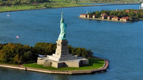 Visita à Estátua da Liberdade e Ellis Island New York NY ESTADOS UNIDOS