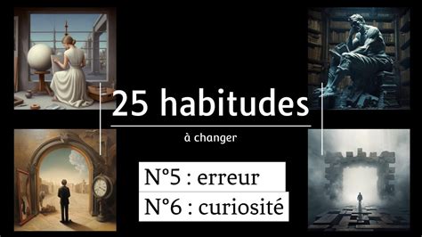 Habitudes Fondamentales Pour Am Liorer Votre Vie Habitudes