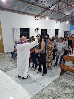 Paróquia Santos Anjos Tabatinga abre campanha da Fraternidade e celebra