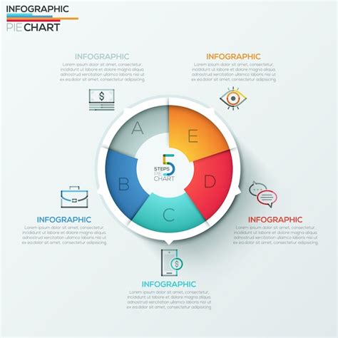 Premium Vector Modern Infographics Options Banner