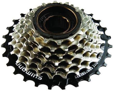 Shimano Tourney Ty Mf Tz Speed Multiple Freewheel Tooth