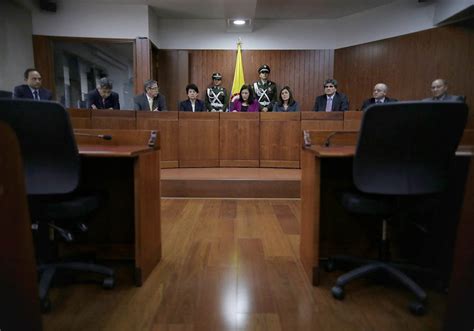 Corte Constitucional No Se Pronunciará Sobre Las Objeciones De Duque A