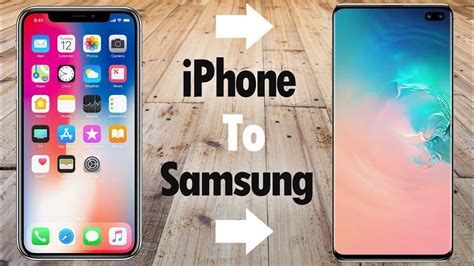 How To Easily Transfer All Data From Iphone To Samsung Galaxy S Data