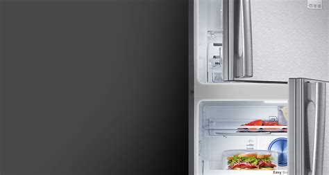 REFRIGERATOR SAMSUNG SILVER 28FT (RT53K6530SL) - Ghandour Electric