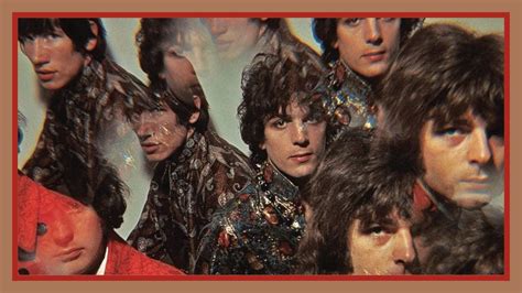 Há 56 anos Pink Floyd lançava seu primeiro álbum de estúdio The Piper