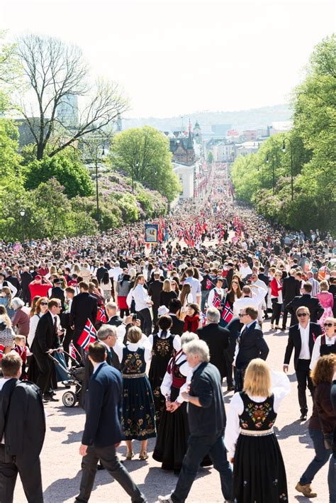 Norway's National Day In Pictures - Life in Norway