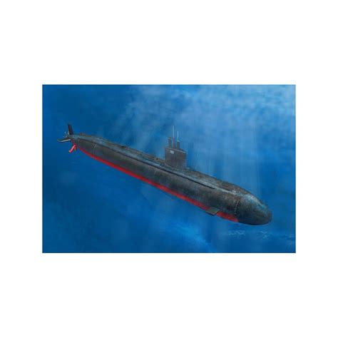 Hobby Boss Uss Los Angeles Class Ssn Vls I