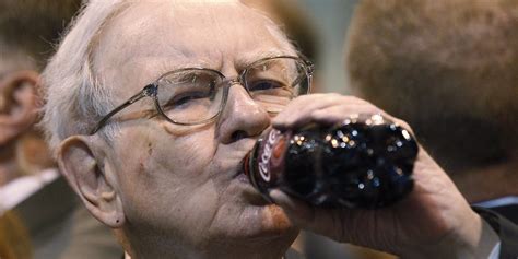 Trying Warren Buffett's Diet for One Week - Business Insider