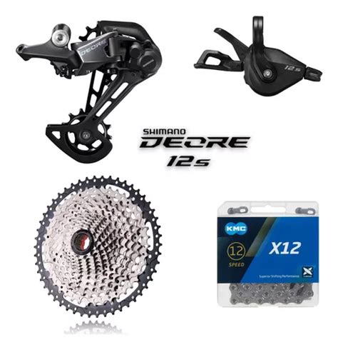 Kit Transmision V Shimano Deore M T X