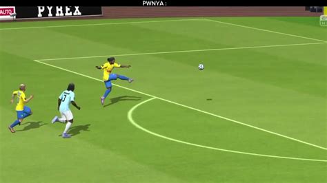 Gameplay Offline Fifa Mod Android Estoril Praia Vs Arouca Youtube