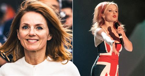 Spice Girls Shower Geri Horner With Love As Ginger Spice Icon Turns 50 ‘oh The Adventures We’ve