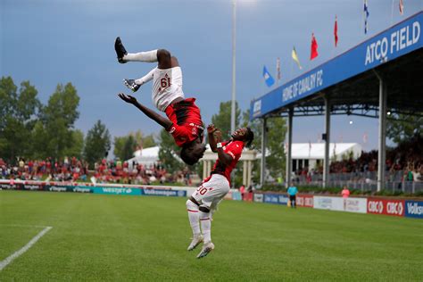 The Road To The Shield How Cavalry FC Claimed The 2023 CPL Regular