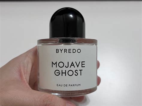 Byredo Mojave Ghost Eau De Parfum Ml Beauty Personal Care