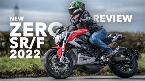 2022 Zero SR F 2022 Review Electric Naked Motorcycle Tested On UK