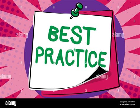 sign displaying  practice internet concept commercial procedures