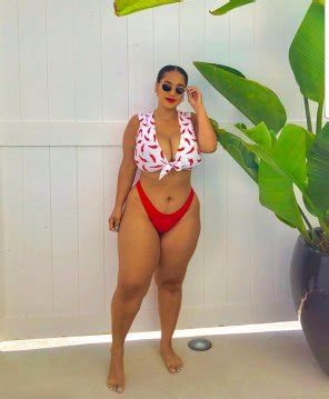 Red Hot Thickness Porn Pic