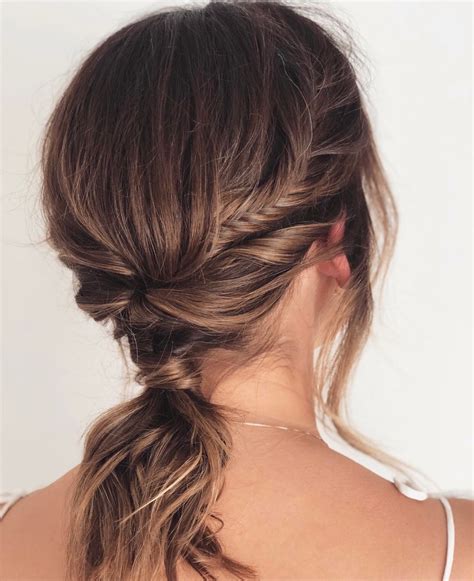 30 Cute Ponytail Hairstyles For Any Hair Lengths Hairstylery