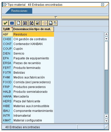 Sapuniverse Como Configurar Un Match Code En Sap