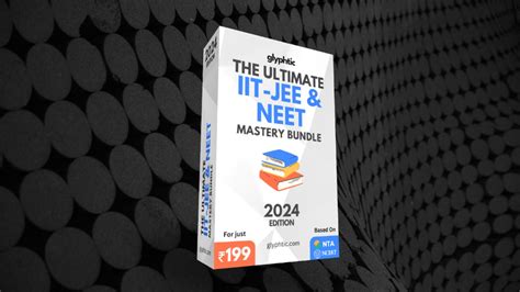 The Ultimate IIT JEE NEET Mastery Bundle For Success