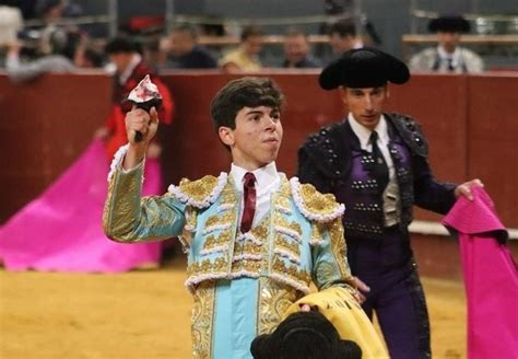 Julio Méndez Buscaba que la gente viera que hay un gran torero