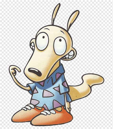 La Vida Moderna De Rocko Temporada 2 Spunky Heffer Wolfe Ed Bighead