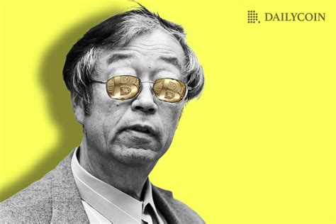 Satoshi Nakamoto: The Man Who Made Crypto - DailyCoin