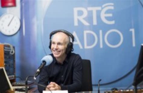 Ray Darcy Started His RtÉ Radio Show Today Heres How It Went