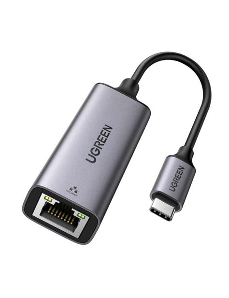 Jual Ugreen 50737 Usb C To Ethernet Gigabit Adapter Di Seller Ganesha Computer Store Karet