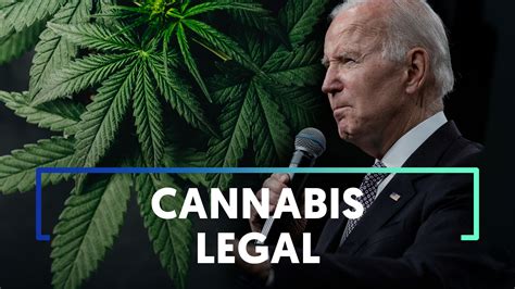 Joe Biden Perdonar Las Condenas Por Posesi N De Marihuana