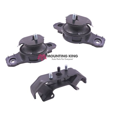 Buy Engine Mounting Set Rear Fj Left Fj Right